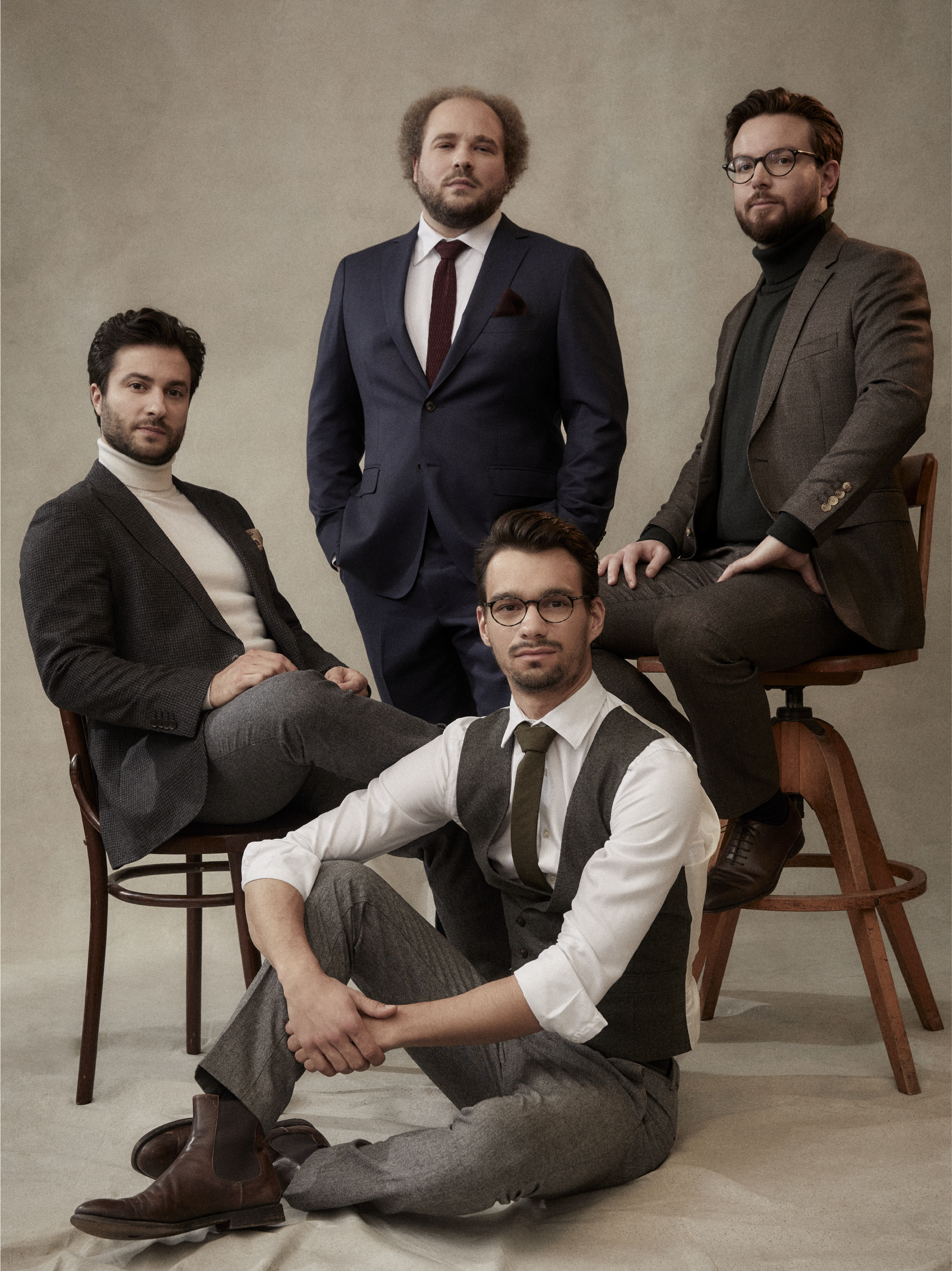 ゴルトムント・クァルテット